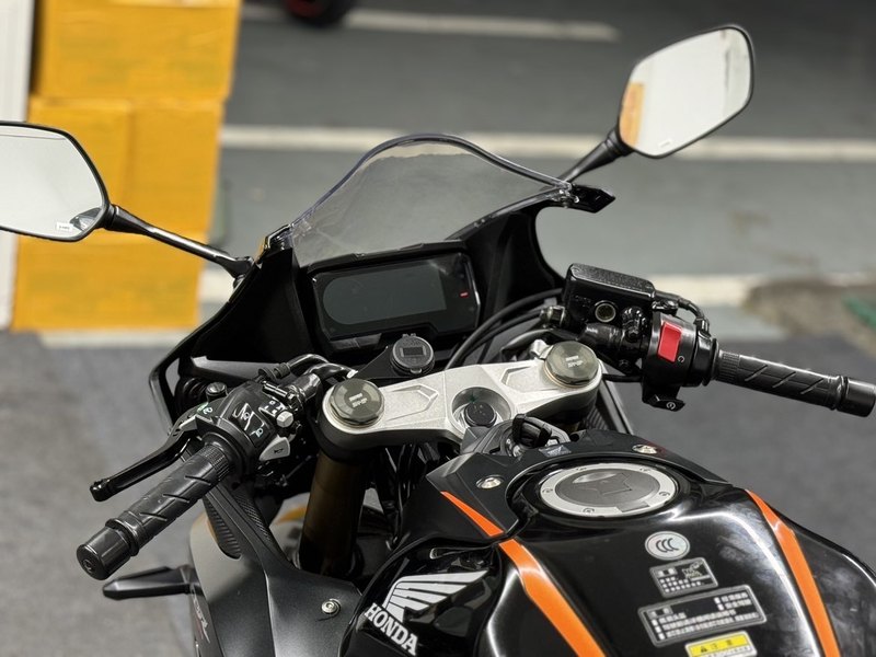 二手本田CBR650R