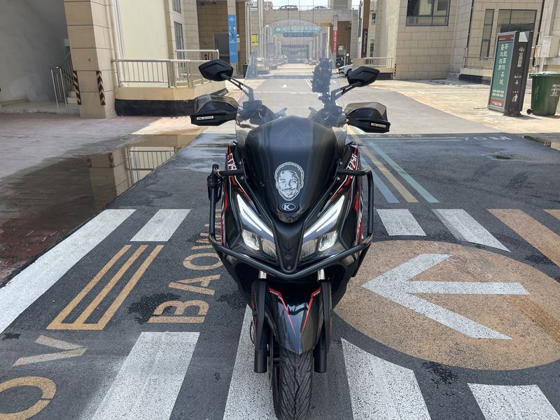 二手光阳赛艇 CT250