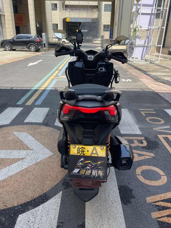 二手光阳赛艇 CT250