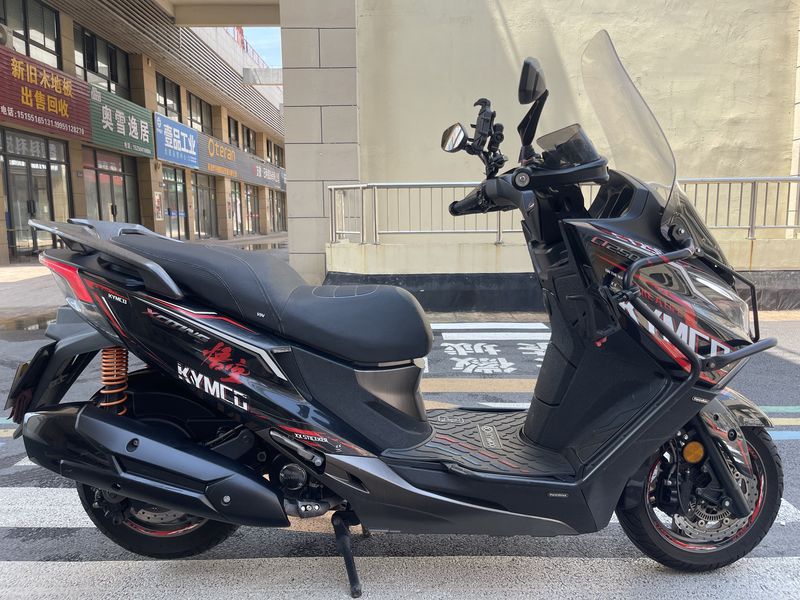 二手光阳赛艇 CT250