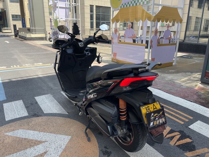 二手光阳赛艇 CT250