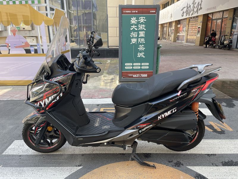 二手光阳赛艇 CT250
