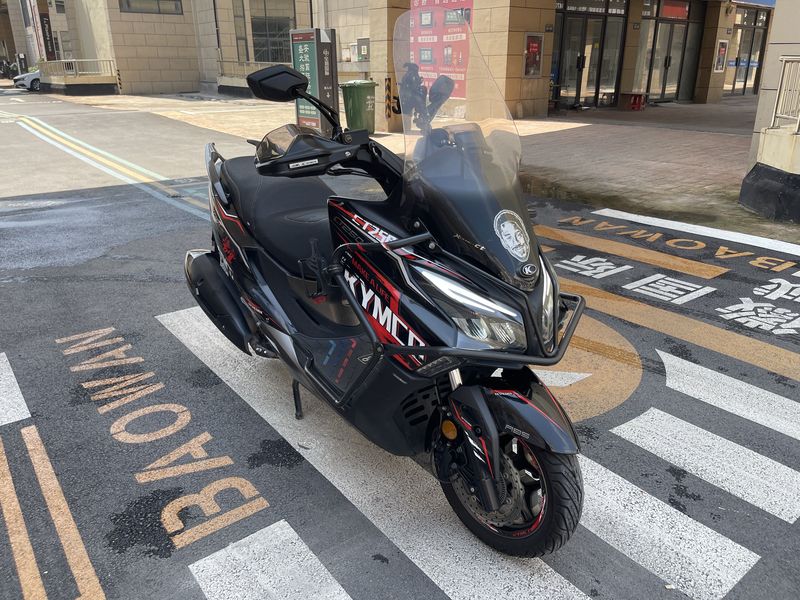 二手光阳赛艇 CT250