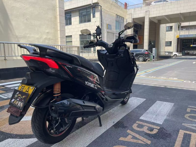 二手光阳赛艇 CT250
