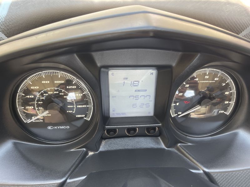 二手光阳赛艇 CT250