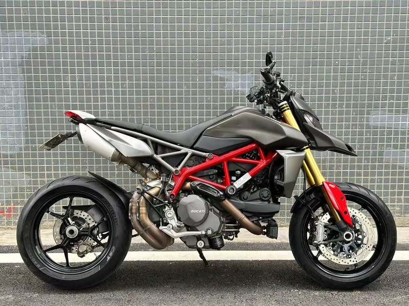 二手杜卡迪Hypermotard 950