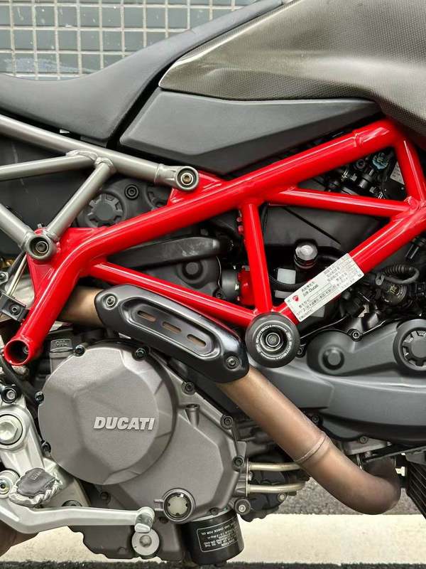 二手杜卡迪Hypermotard 950