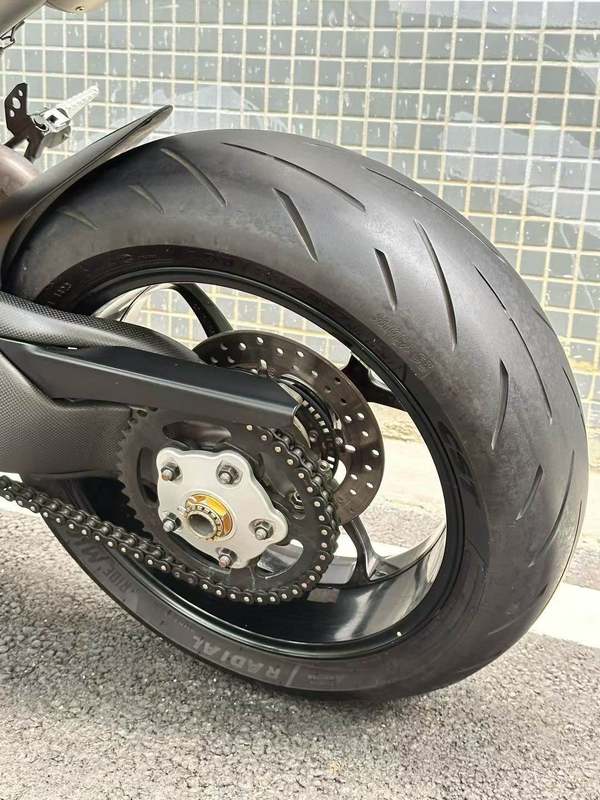 二手杜卡迪Hypermotard 950