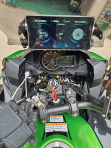 二手川崎Versys 1000 