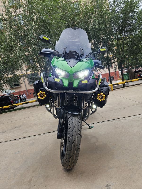 二手川崎Versys 1000 
