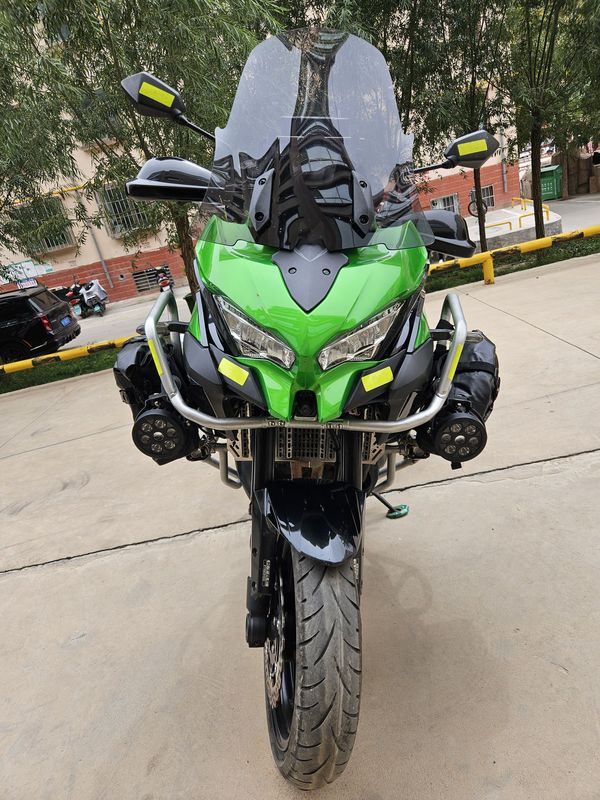二手川崎Versys 1000 