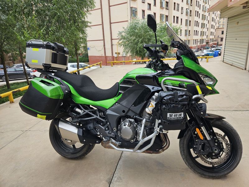 二手川崎Versys 1000 