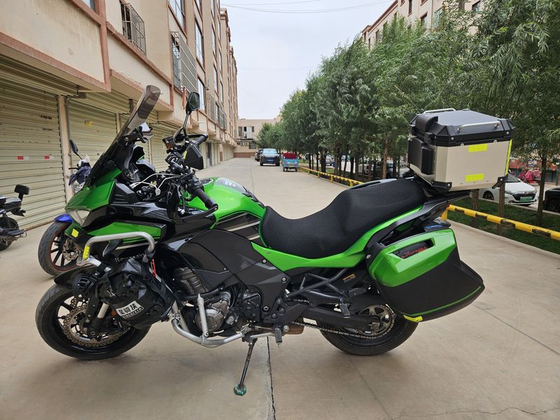 二手川崎Versys 1000 