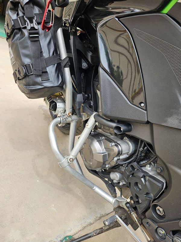 二手川崎Versys 1000 