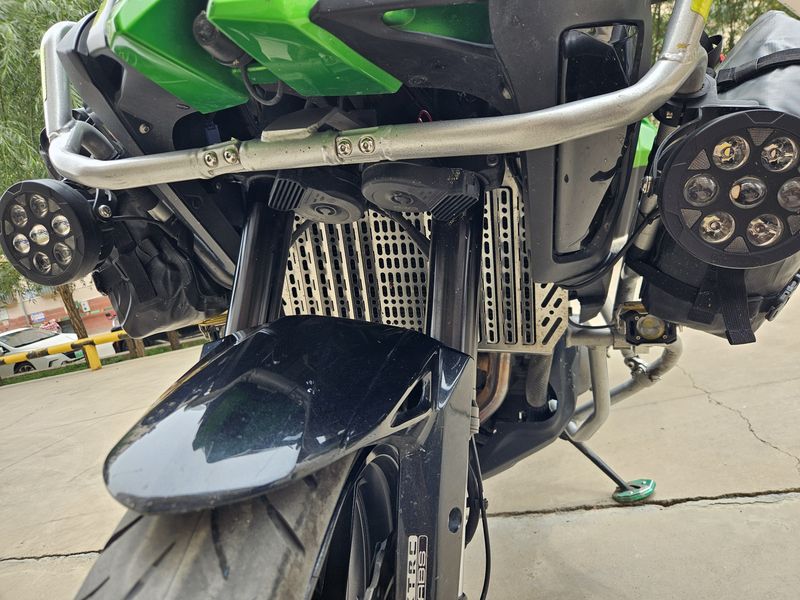 二手川崎Versys 1000 