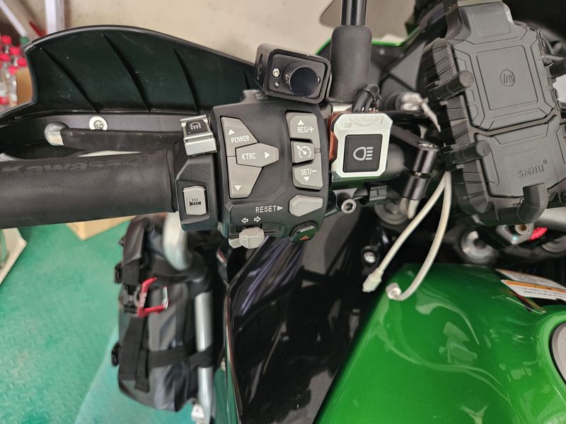 二手川崎Versys 1000 