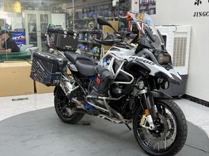 二手宝马R 1200 GS