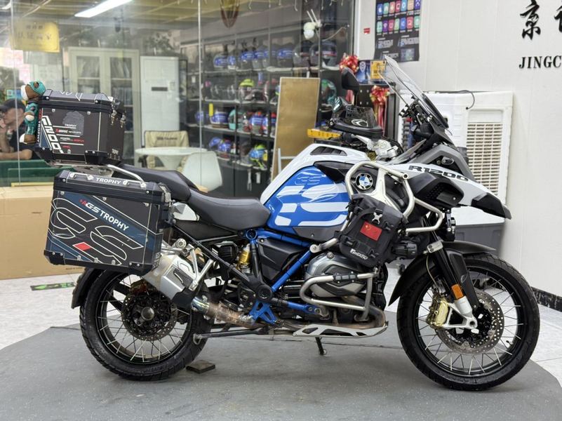 二手宝马R 1200 GS