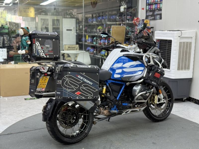 二手宝马R 1200 GS