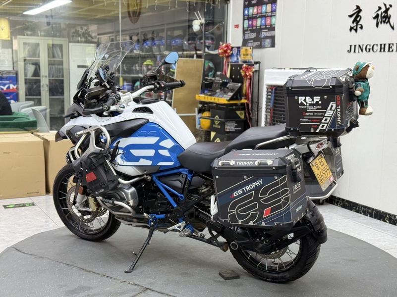 二手宝马R 1200 GS