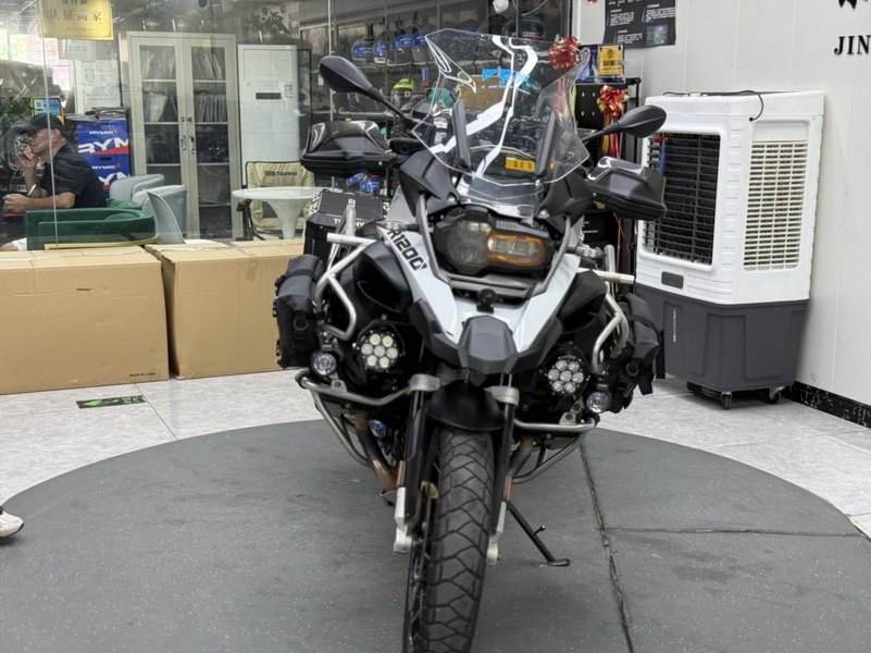 二手宝马R 1200 GS