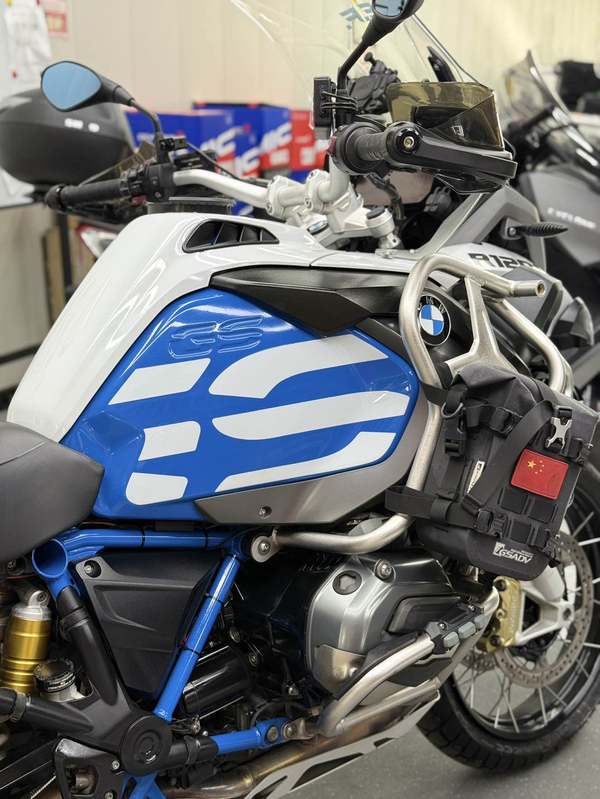 二手宝马R 1200 GS