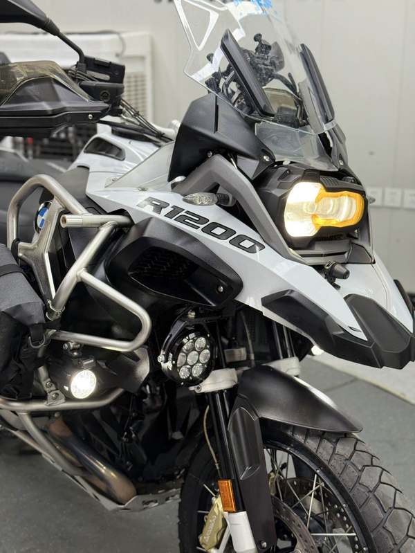 二手宝马R 1200 GS