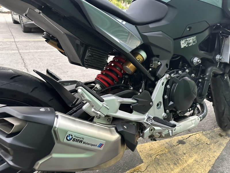 二手宝马F 900 R