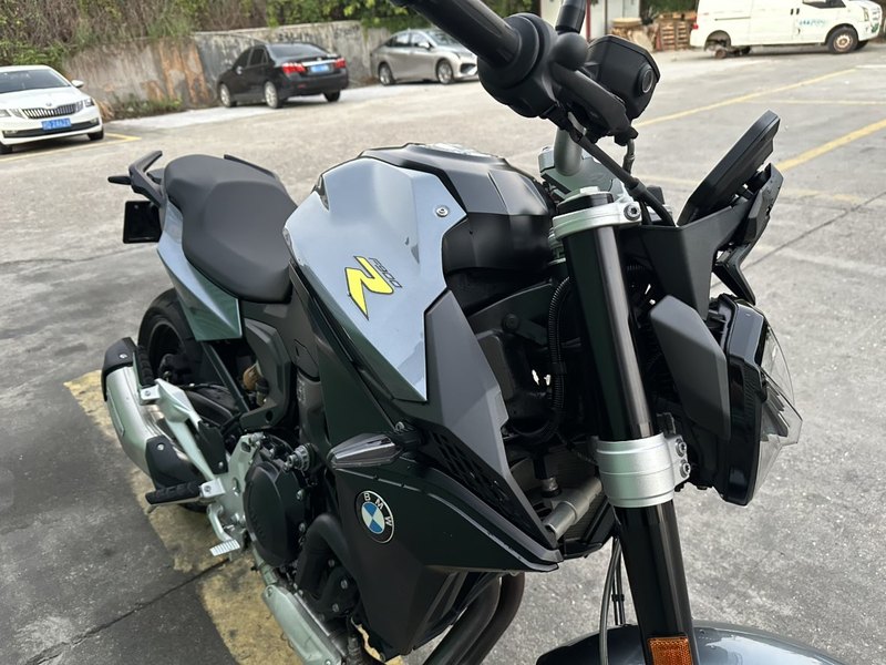 二手宝马F 900 R