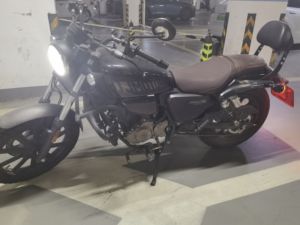 二手QJMOTOR闪150
