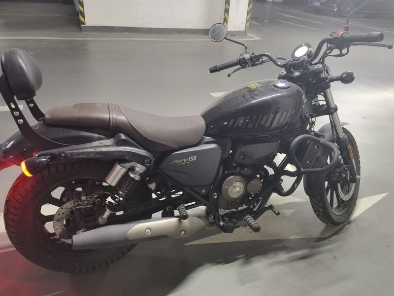 二手QJMOTOR闪150