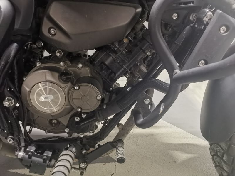 二手QJMOTOR闪150