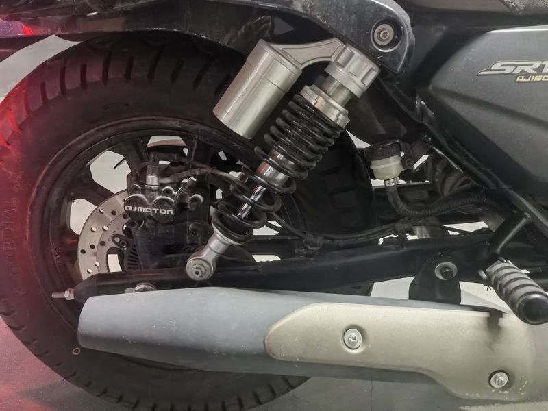 二手QJMOTOR闪150