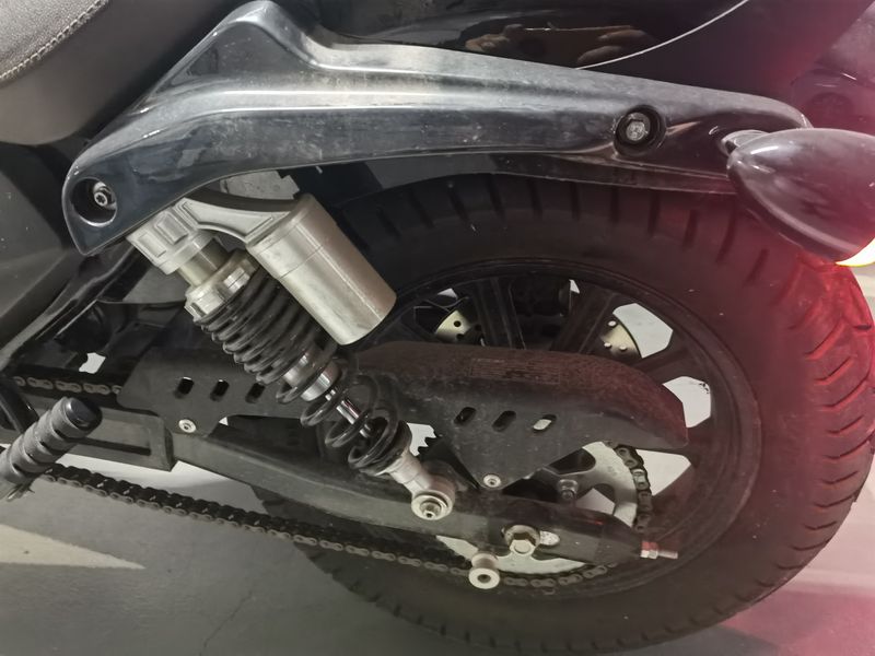二手QJMOTOR闪150