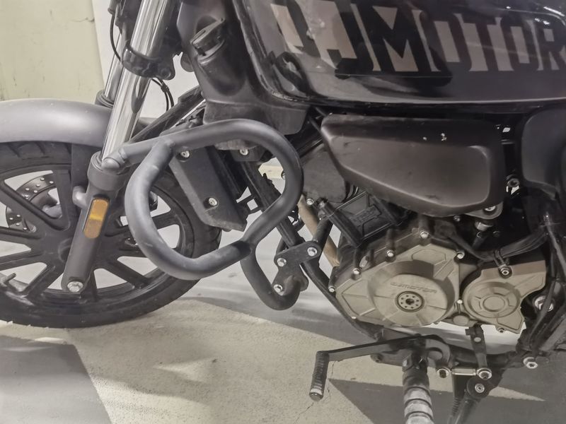 二手QJMOTOR闪150