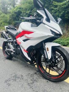 二手凯越350RR 赫雷兹