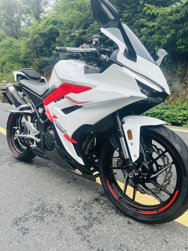 二手凯越350RR 赫雷兹
