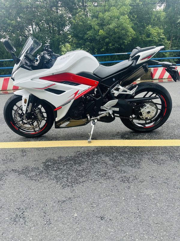 二手凯越350RR 赫雷兹