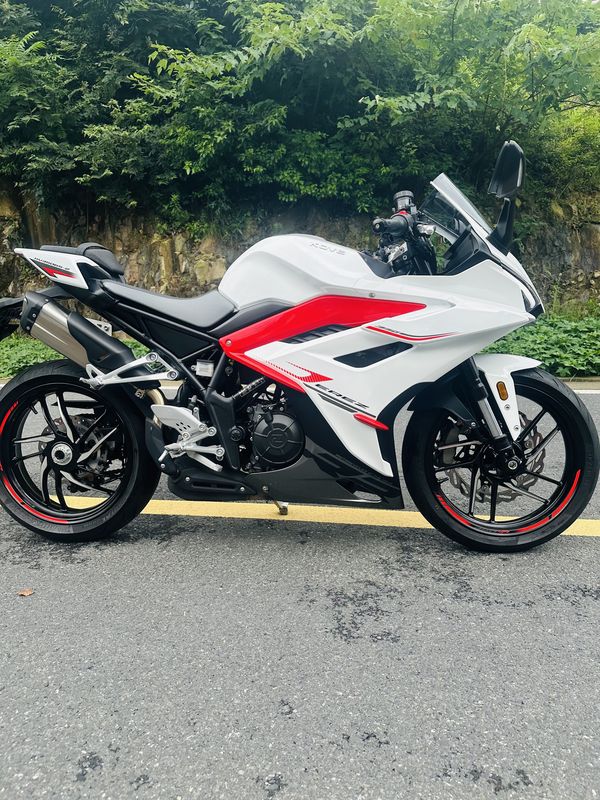二手凯越350RR 赫雷兹