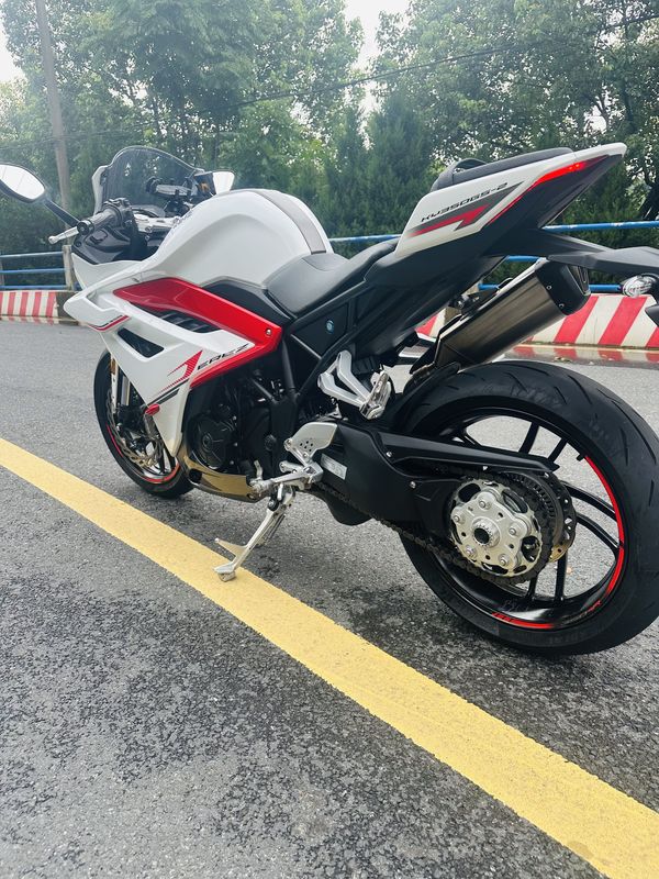 二手凯越350RR 赫雷兹