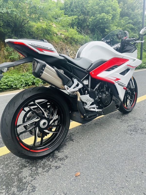 二手凯越350RR 赫雷兹