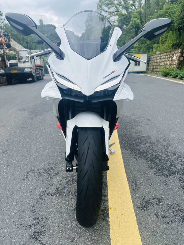 二手凯越350RR 赫雷兹