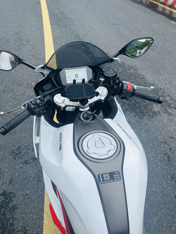 二手凯越350RR 赫雷兹