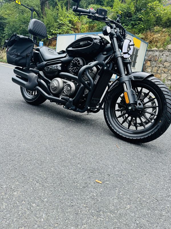 二手奔达金吉拉350