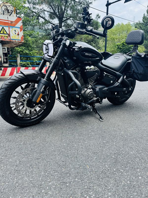 二手奔达金吉拉350