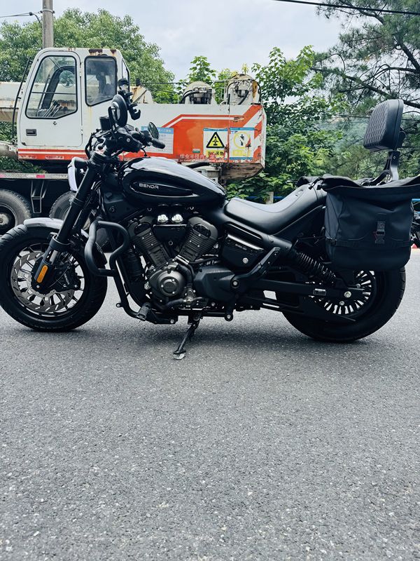 二手奔达金吉拉350