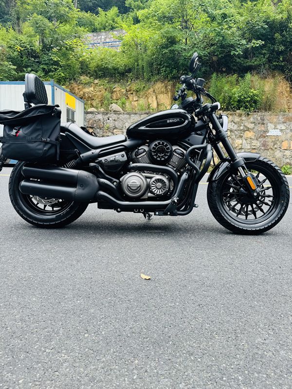 二手奔达金吉拉350