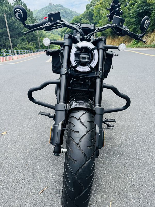 二手奔达金吉拉350