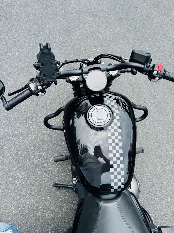 二手奔达金吉拉350