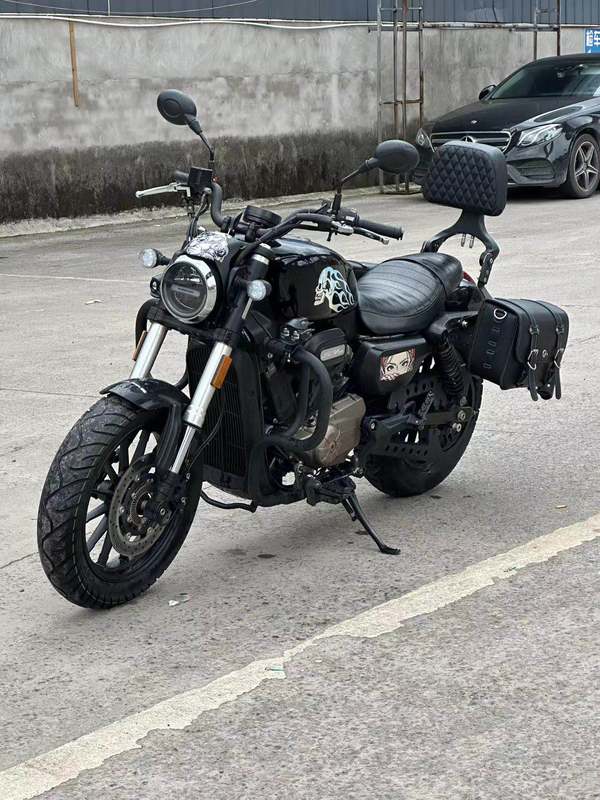 二手QJMOTOR闪300